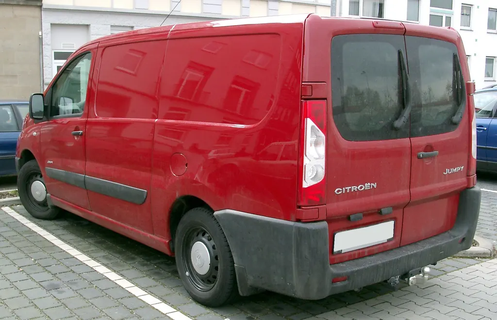 Citroen Jumpy