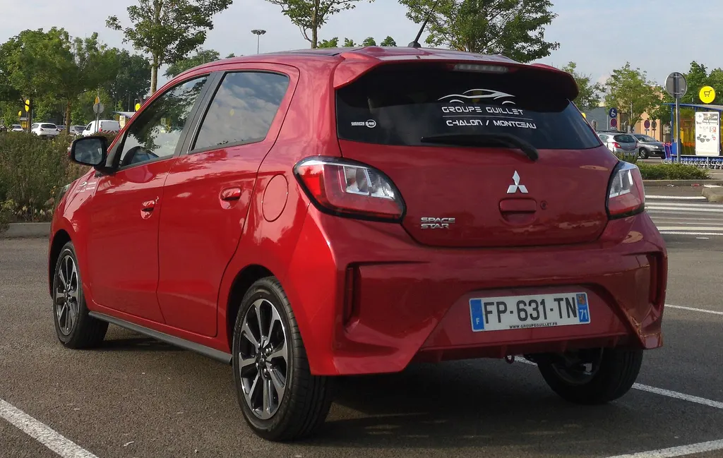 Mitsubishi Space Star
