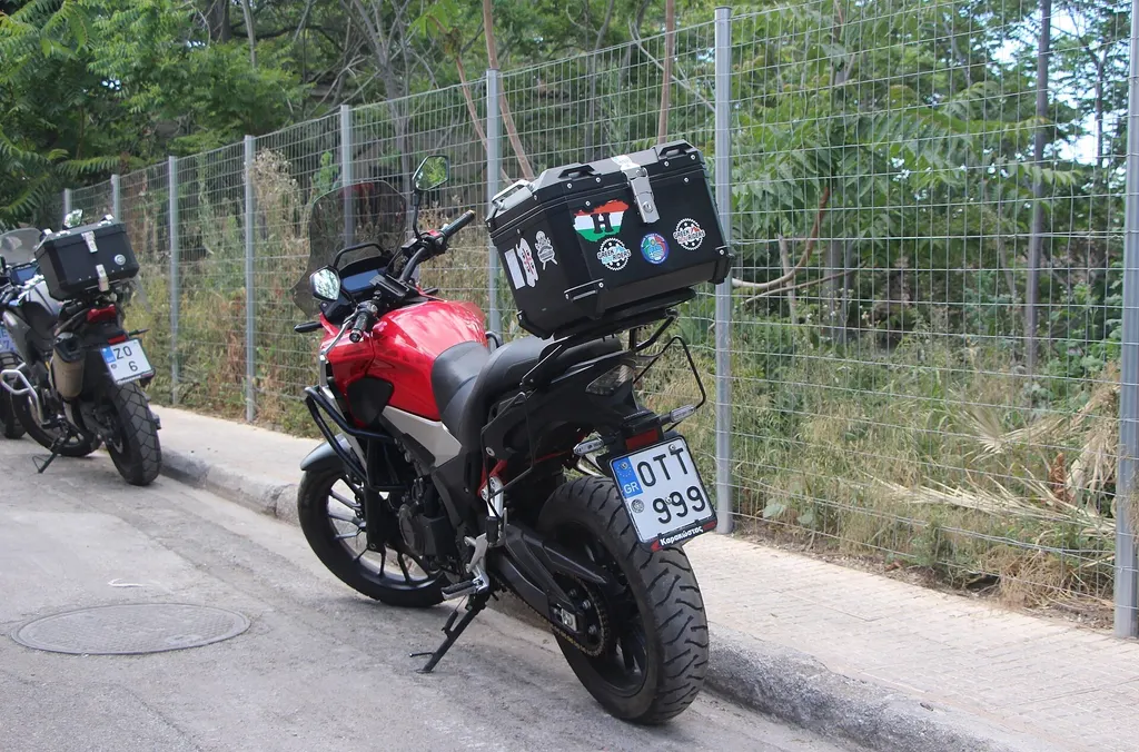 Honda CB500X