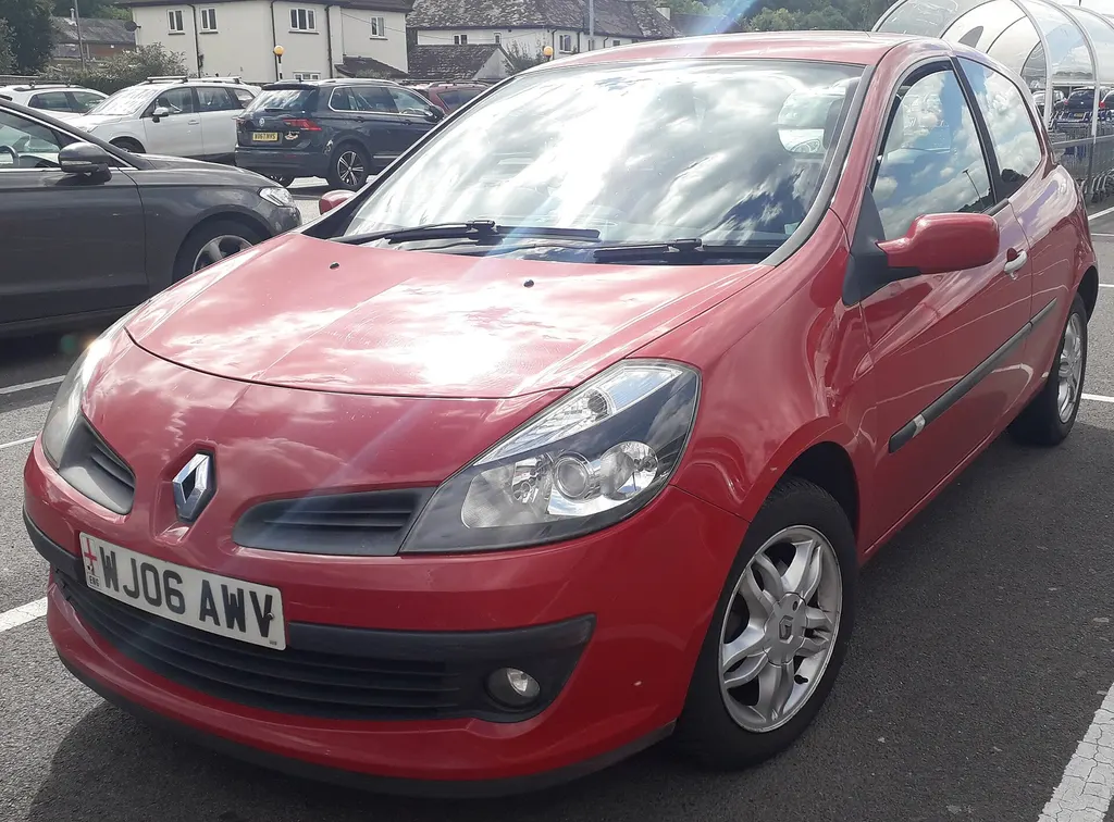 Renault Clio
