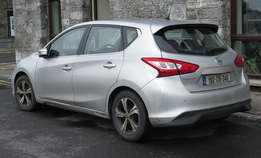 Nissan Pulsar