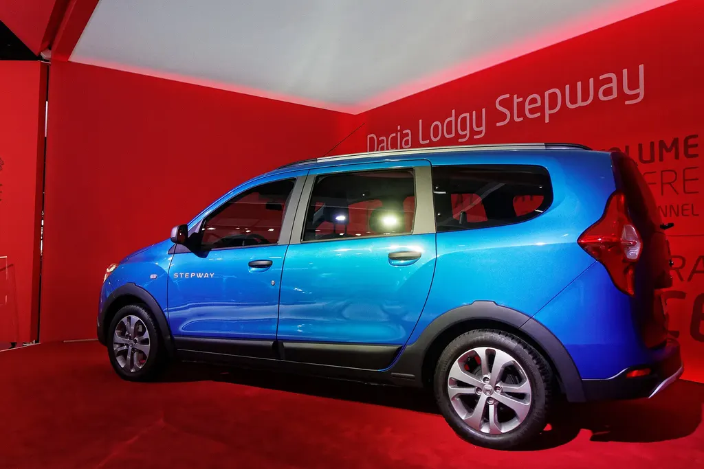 Dacia Stepway