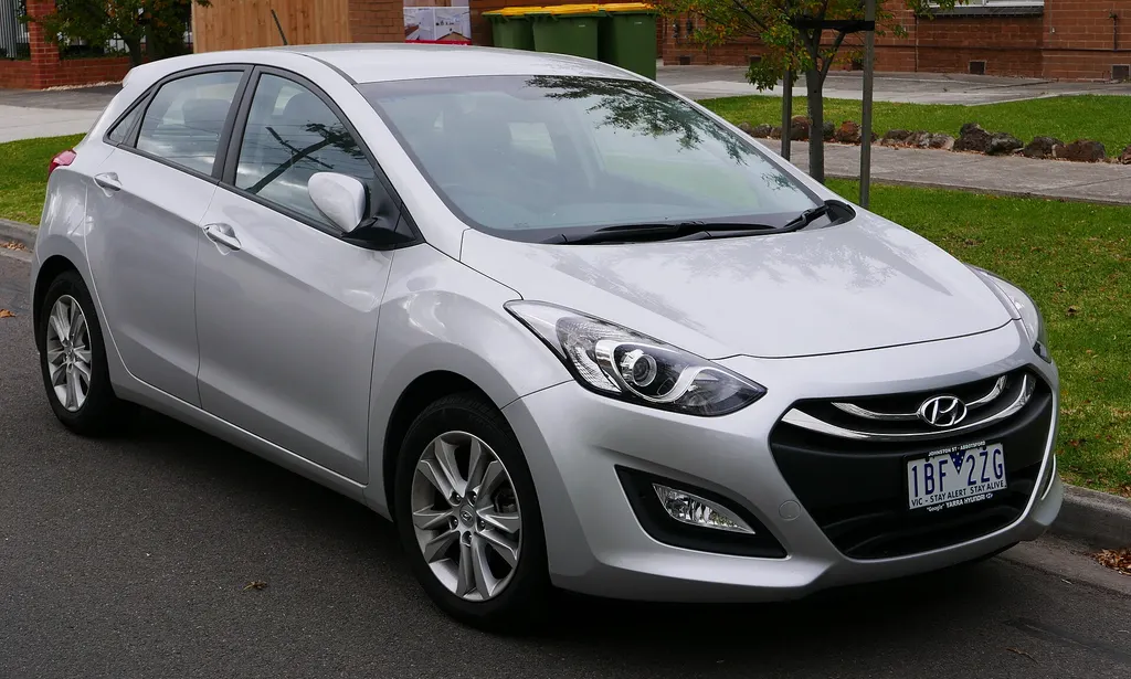 Hyundai i30