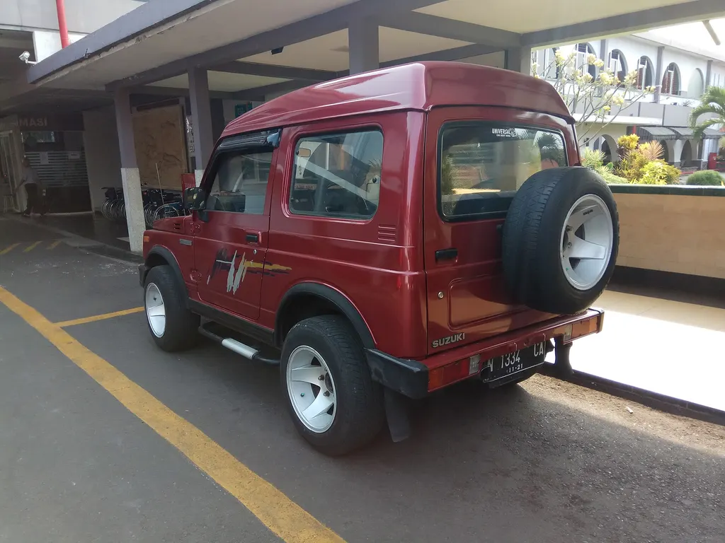 Suzuki Jimny