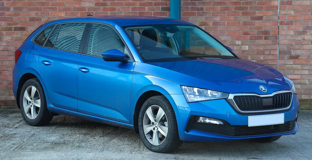 Skoda Scala