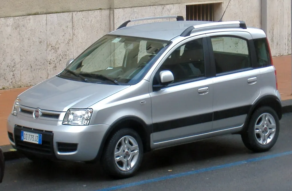 Suzuki Swift Hybrid 4x4