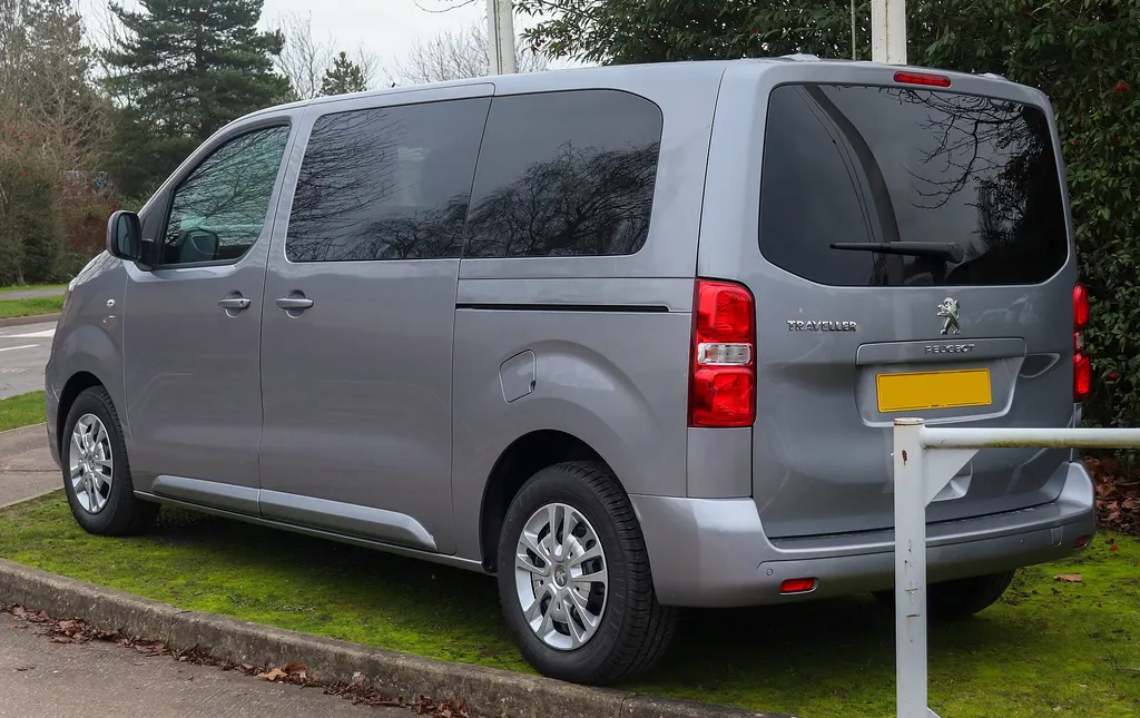 Peugeot Traveller