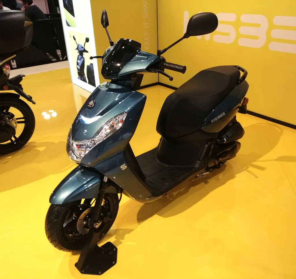 Peugeot Kisbee