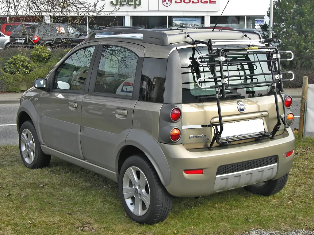 Fiat Panda Cross