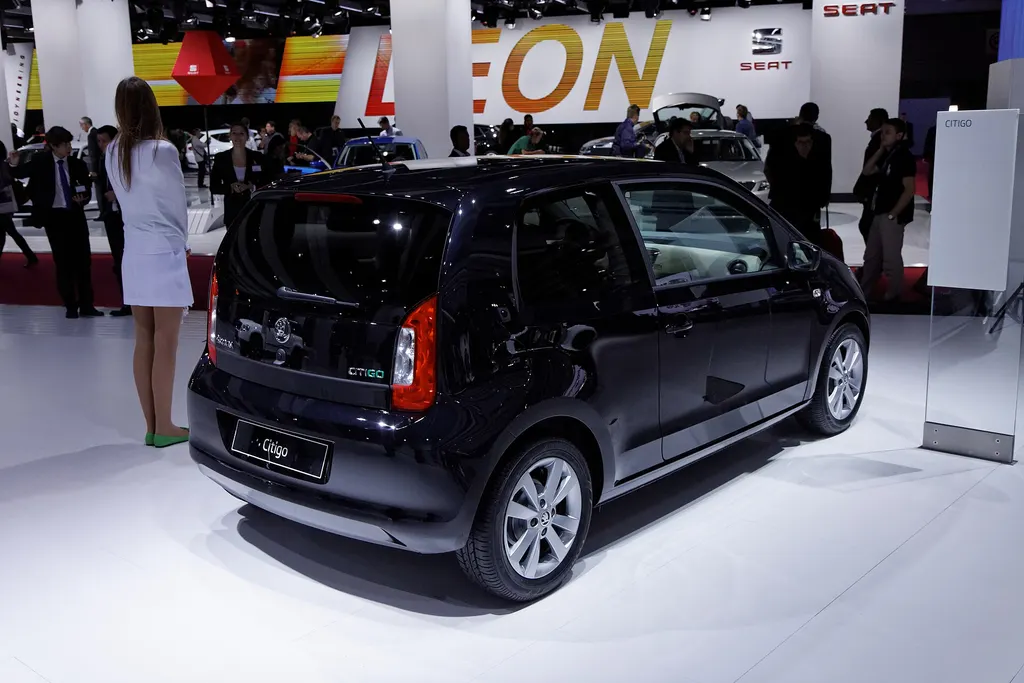 Skoda Citigo