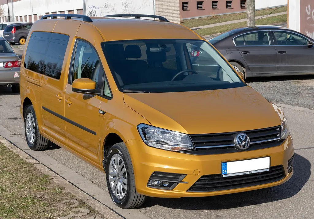 Volkswagen Caddy Maxi