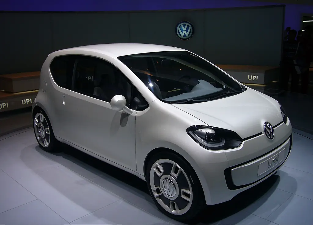 Volkswagen Up