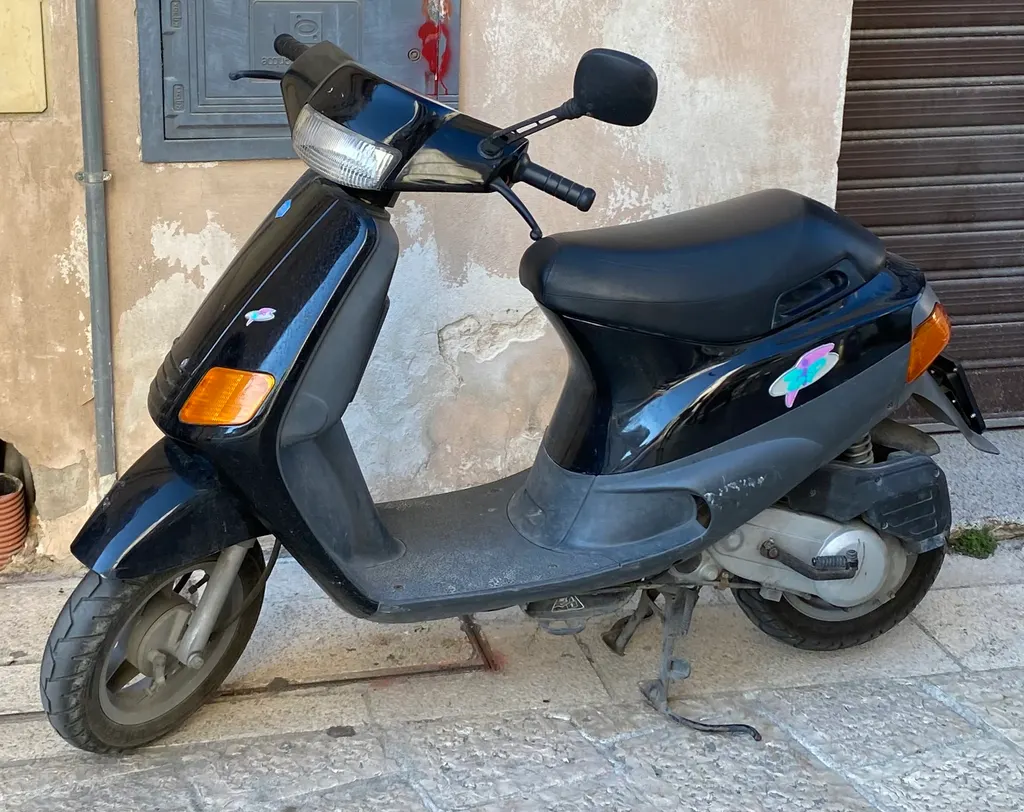 Piaggio Zip