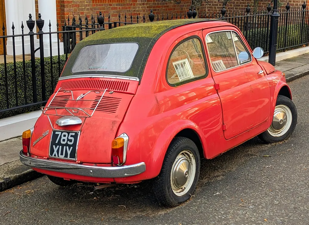 Fiat 500