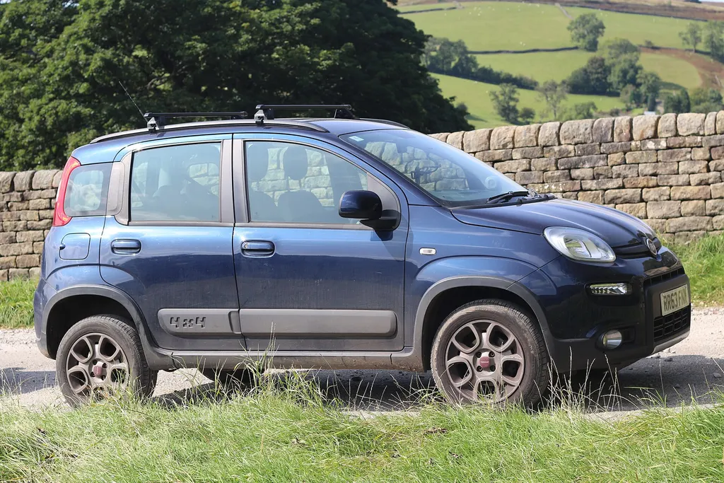 Fiat Panda 4x4