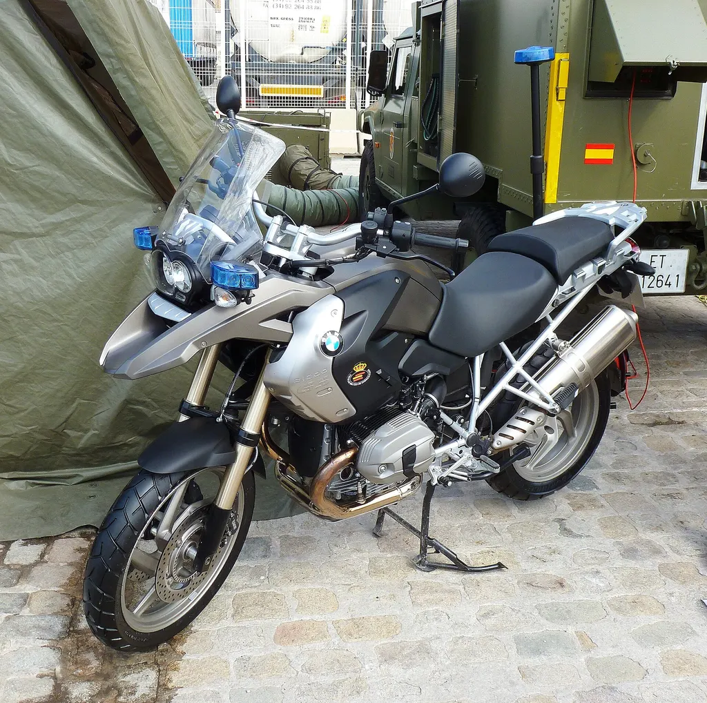 BMW F 700 GS