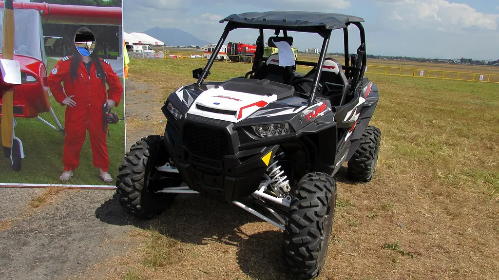 Polaris RZR