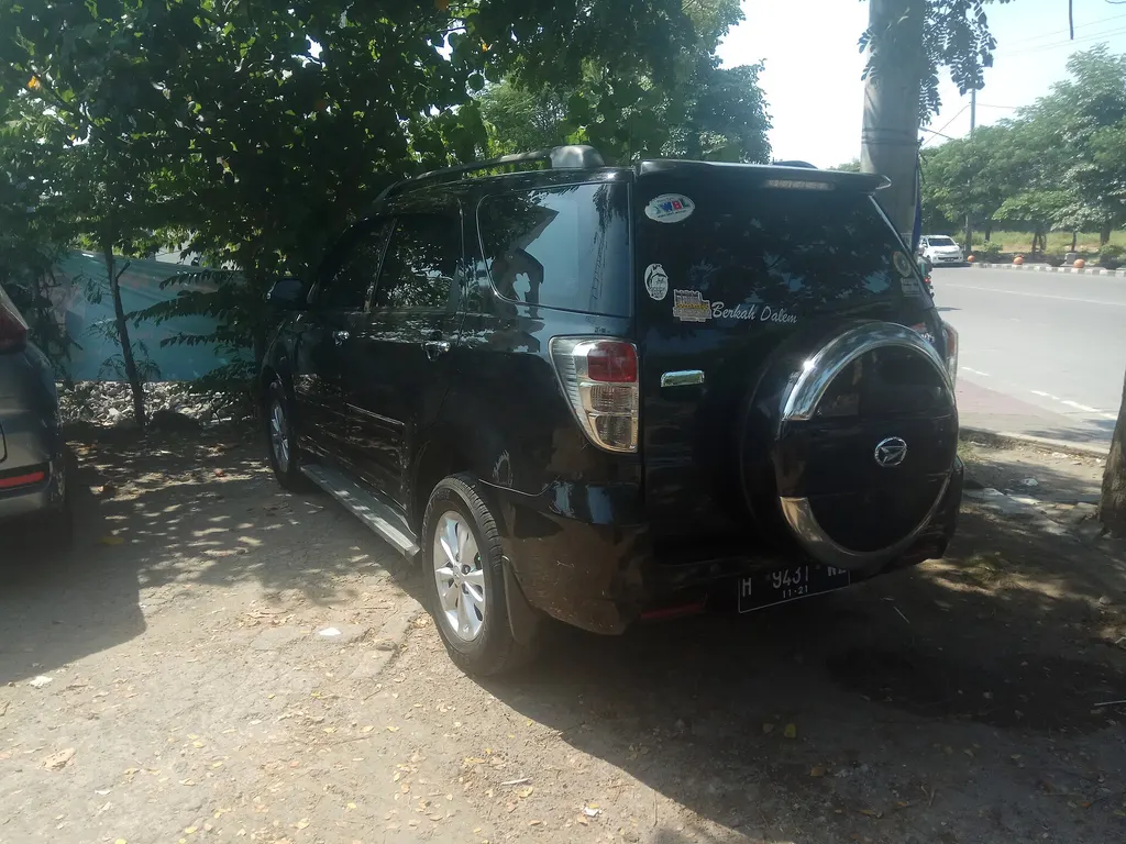 Daihatsu Terios