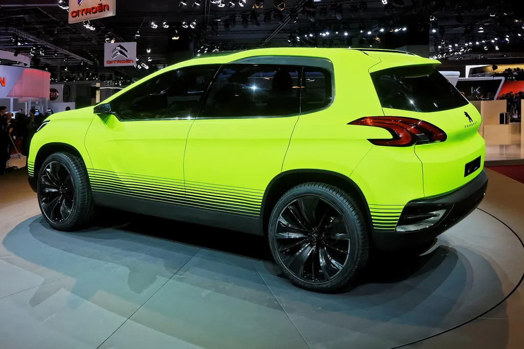 Peugeot 2008
