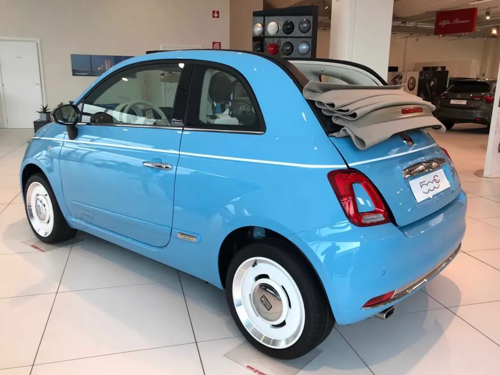 Fiat 500C