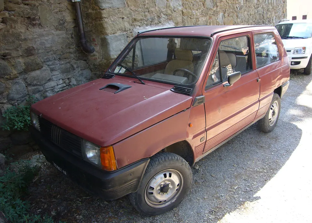 Fiat Panda