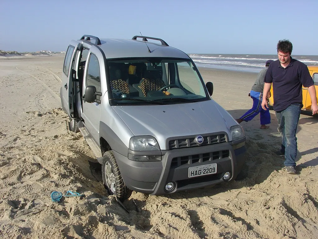 Fiat Doblo