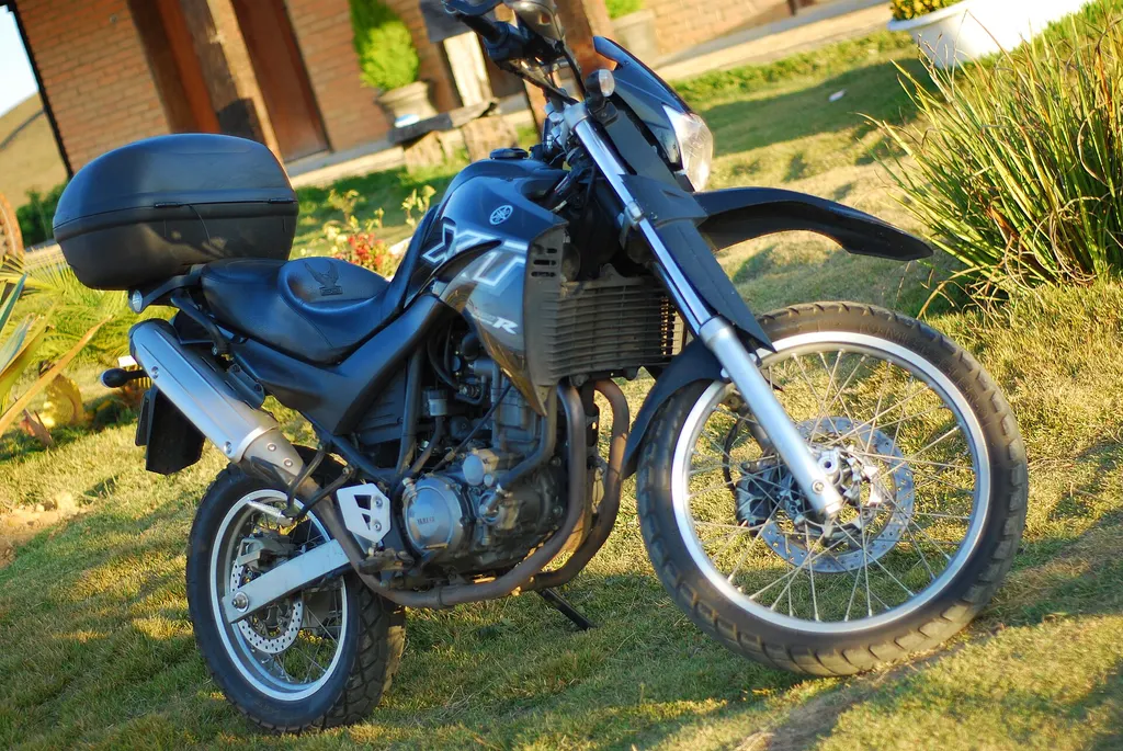 Yamaha XT 660 R