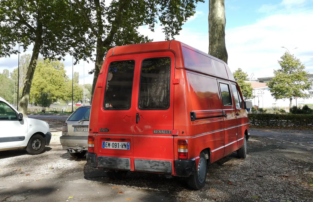 Renault Trafic