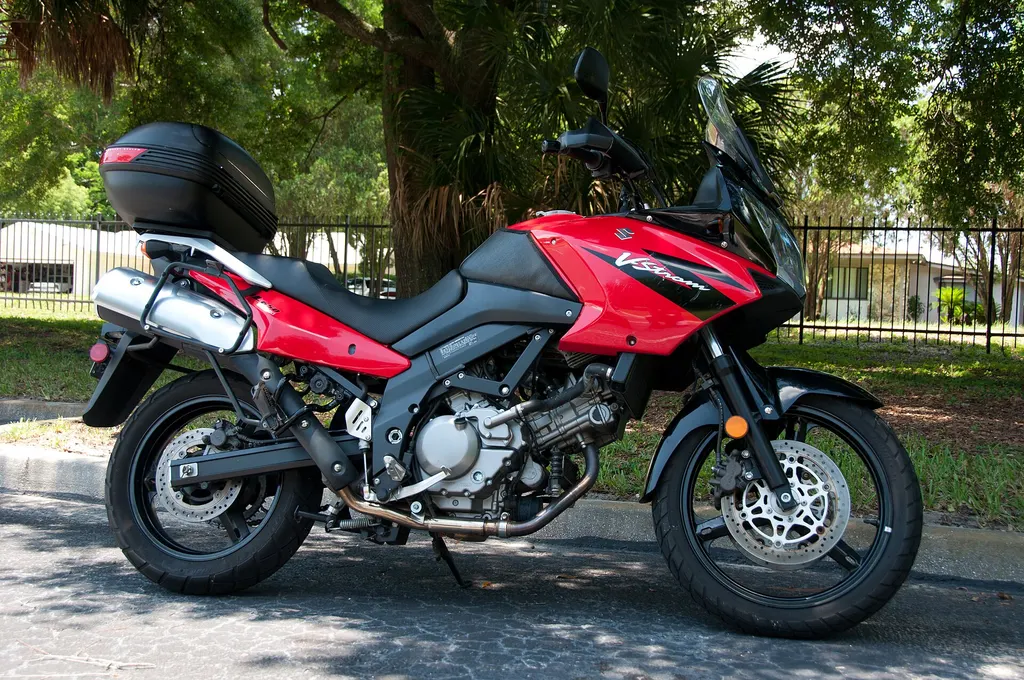 Suzuki V-Strom 650