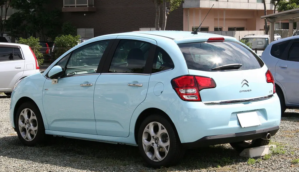 Citroen C3