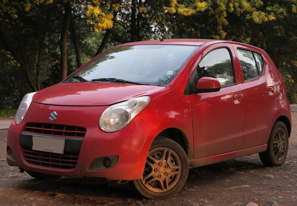 Suzuki Celerio
