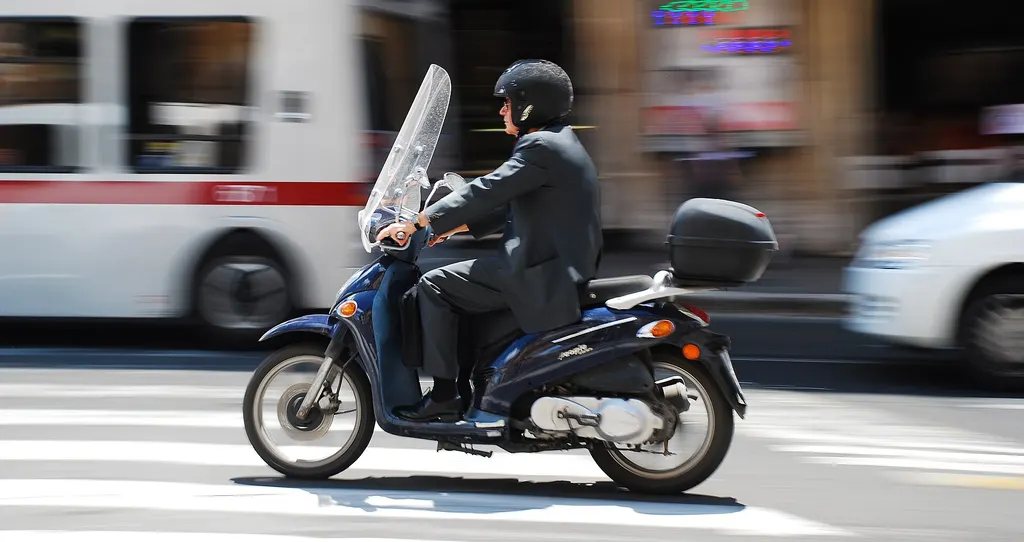 Kymco People