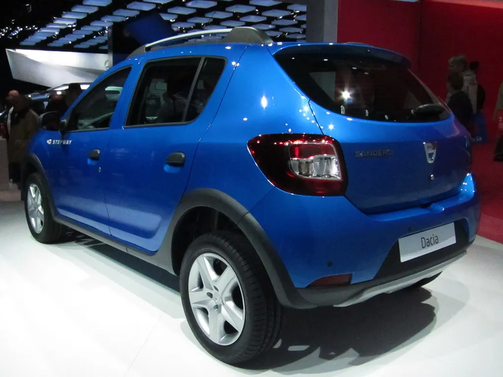 Dacia Sandero Stepway