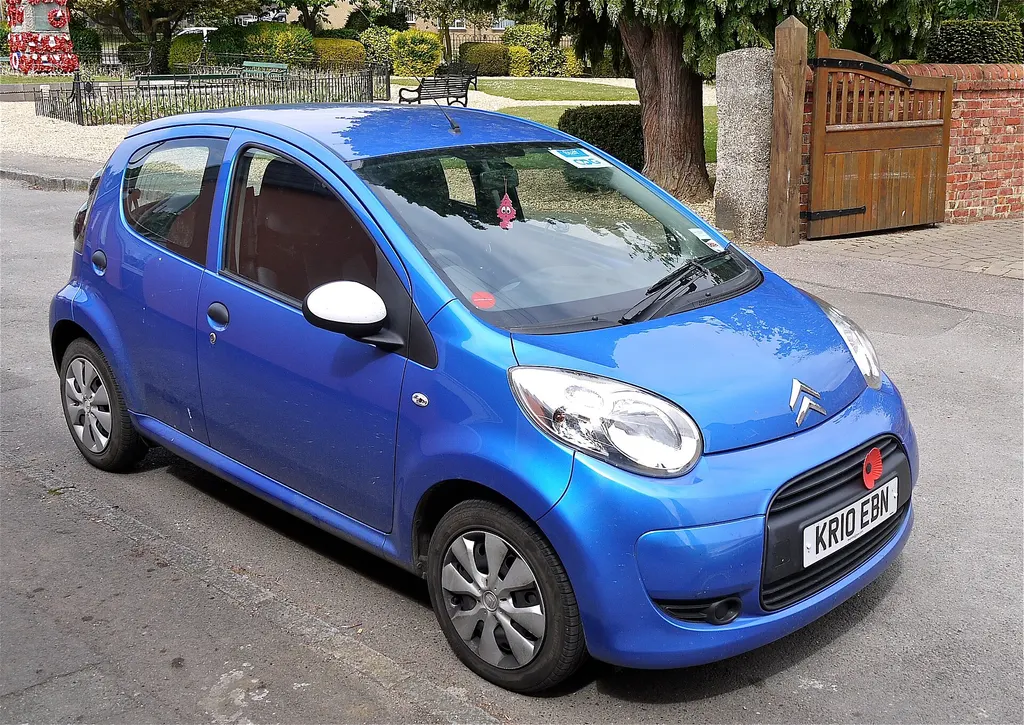 Citroen C1