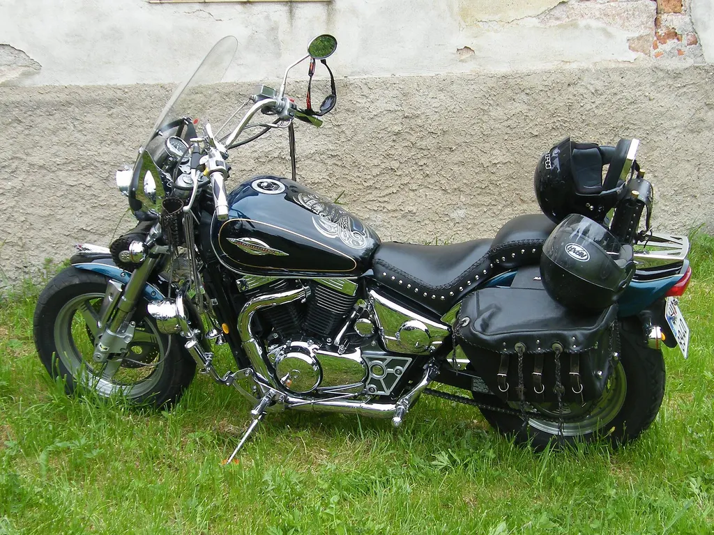 Suzuki VZ 800 Marauder