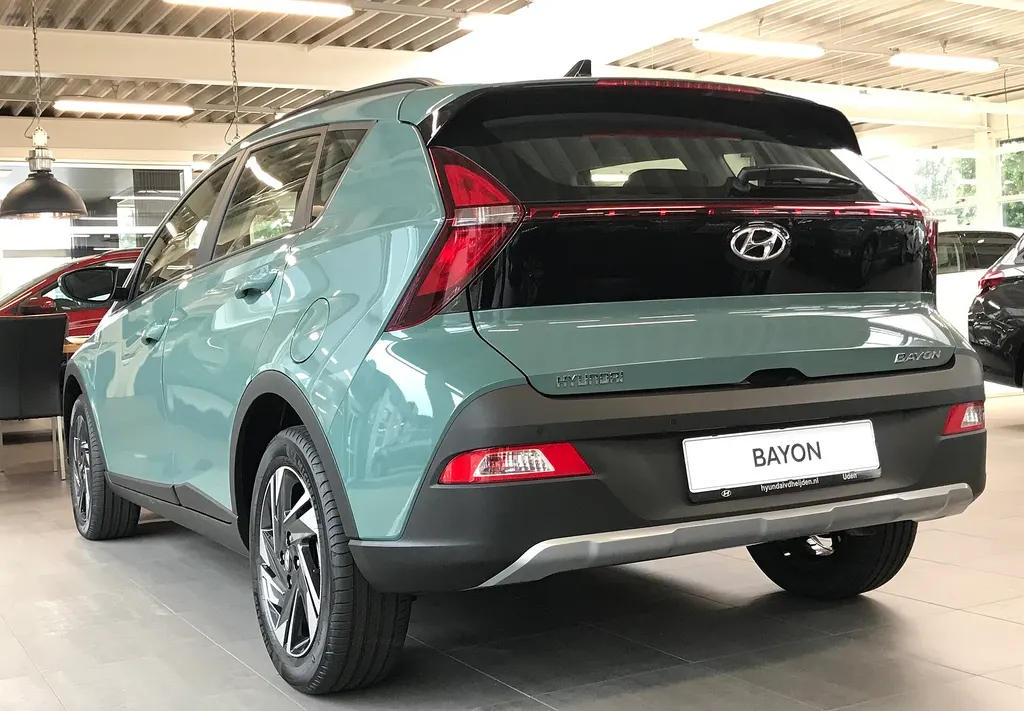 Hyundai Bayon