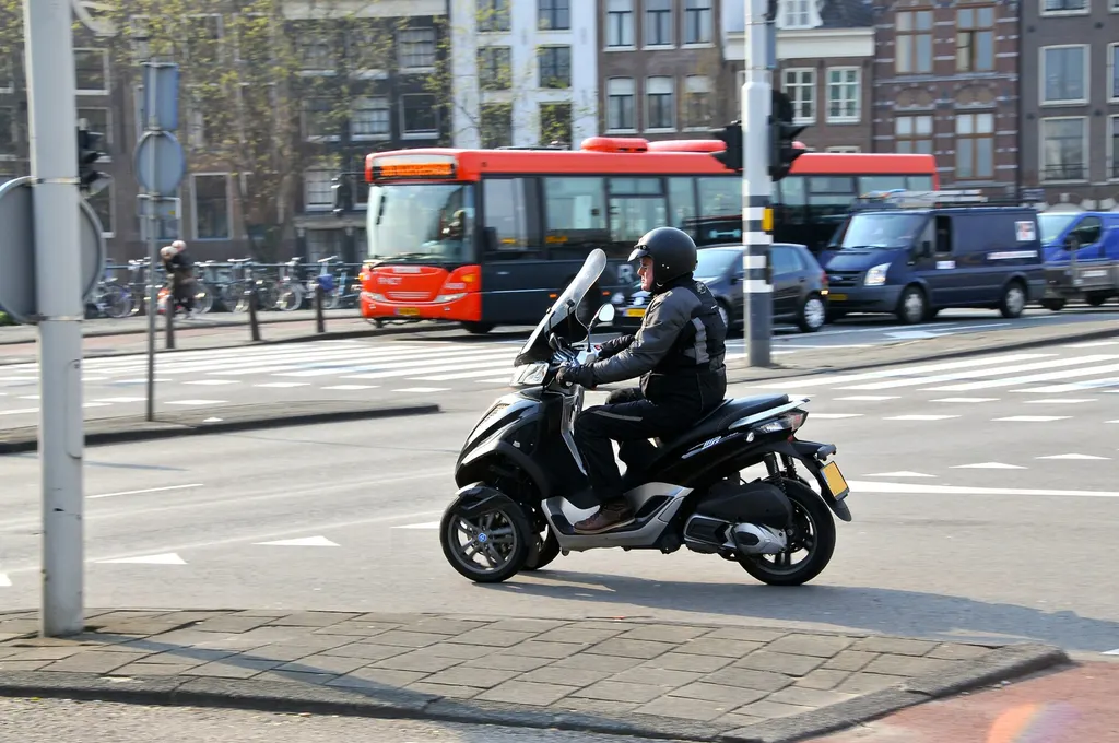 Piaggio MP3