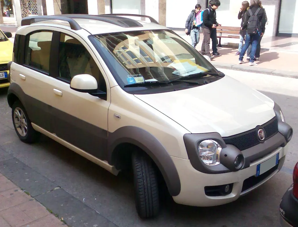 Fiat Tipo SW