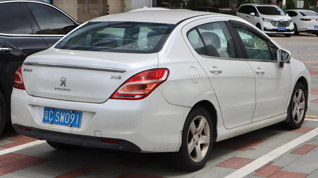 Peugeot 308